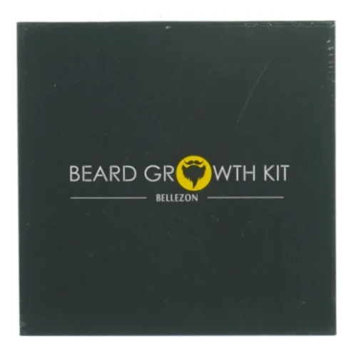 Beard Grwth kit fra Bellezon (str. 22 x 22 x 5cm)