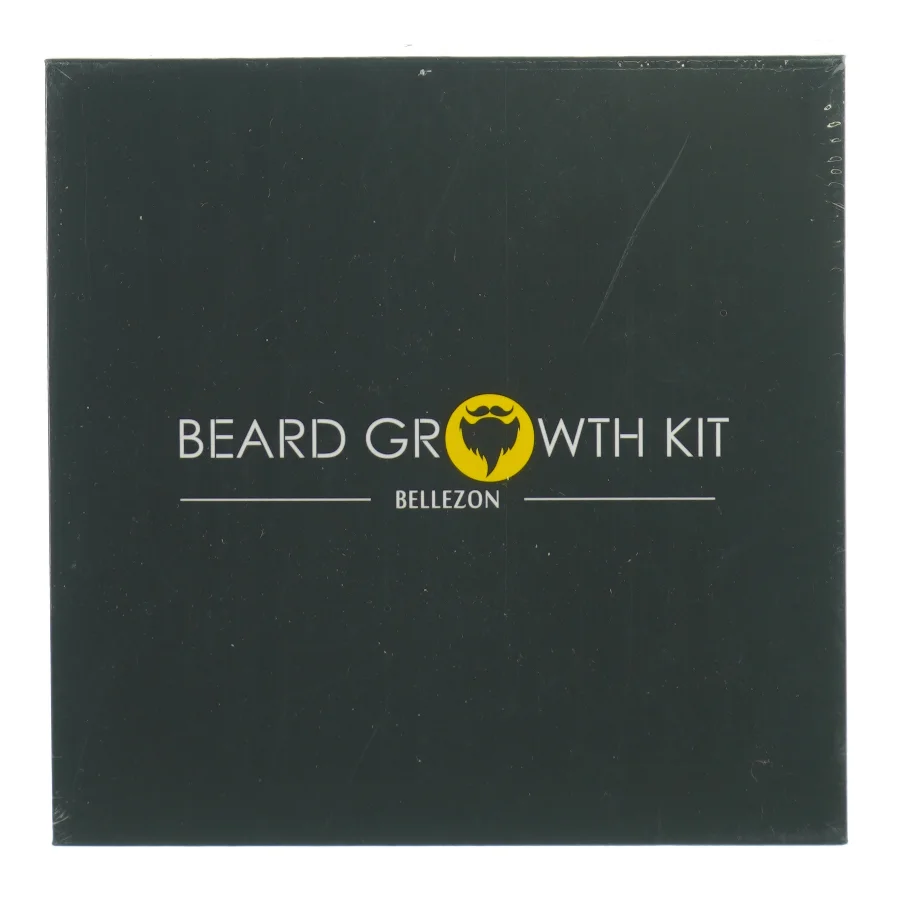 Beard Grwth kit fra Bellezon (str. 22 x 22 x 5cm)
