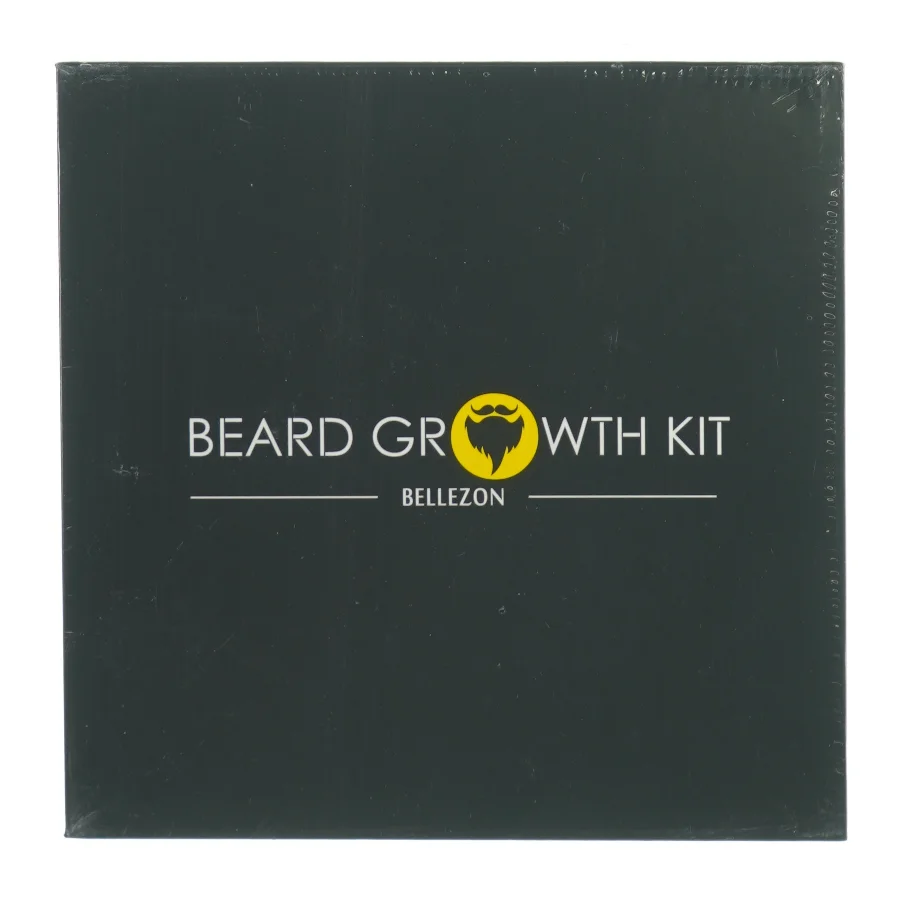 Beard Grwth kit fra Bellezon (str. 22 x 22 x 5cm)