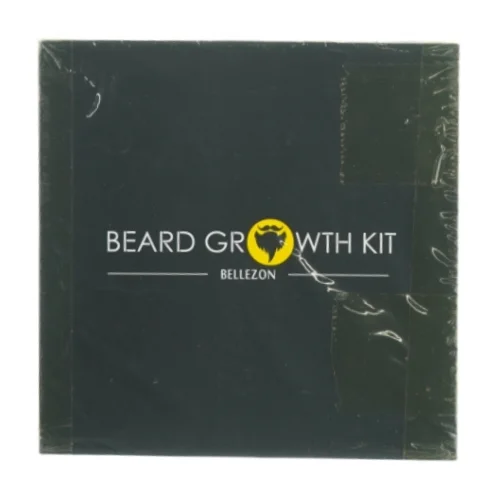 Beard Grwth kit fra Bellezon (str. 22 x 22 x 5cm)