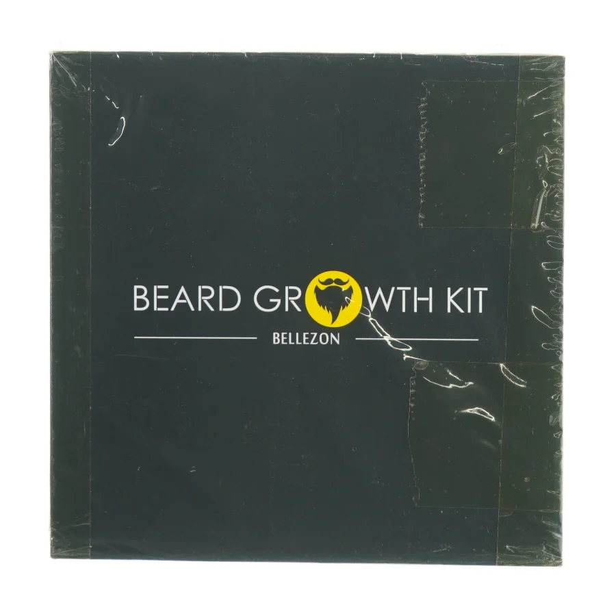 Beard Grwth kit fra Bellezon (str. 22 x 22 x 5cm)