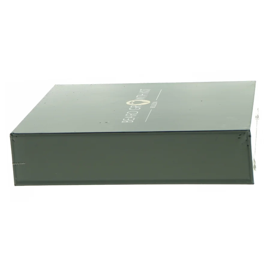 Beard Grwth kit fra Bellezon (str. 22 x 22 x 5cm)