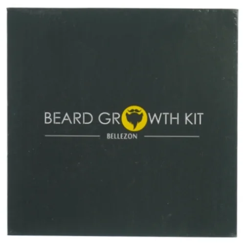 Beard Grwth kit fra Bellezon (str. 22 x 22 x 5cm)