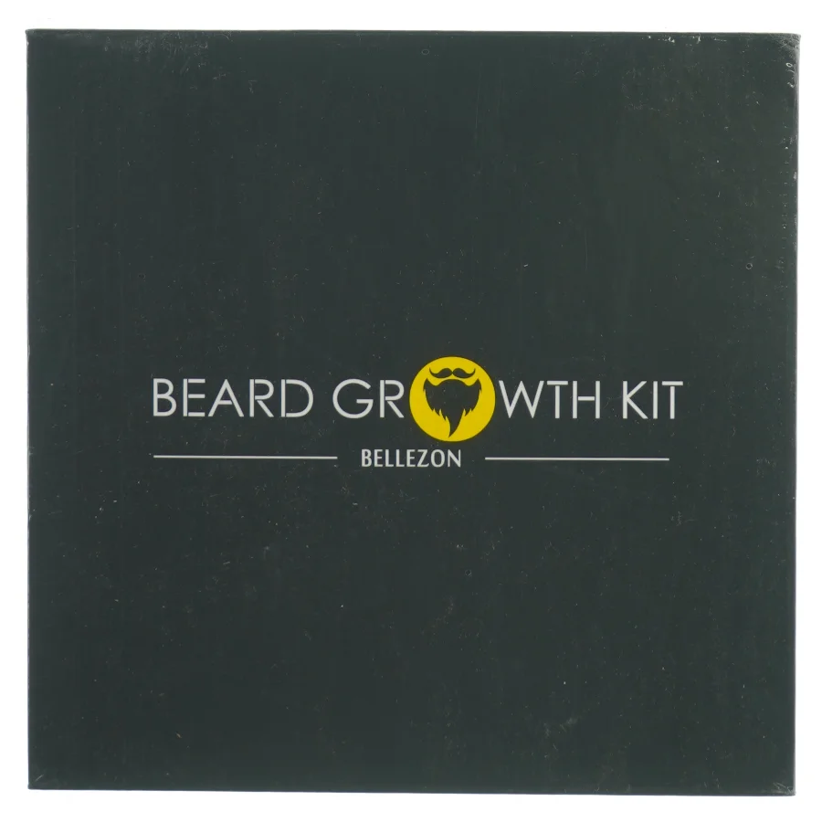 Beard Grwth kit fra Bellezon (str. 22 x 22 x 5cm)