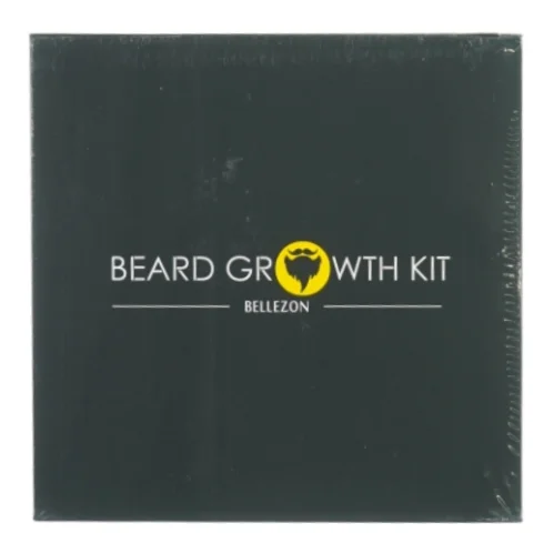Beard Grwth kit fra Bellezon (str. 22 x 22 x 5cm)