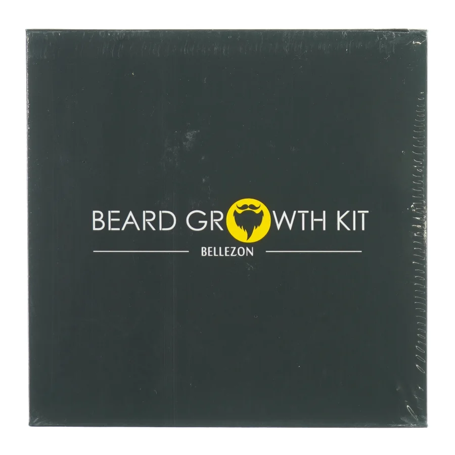 Beard Grwth kit fra Bellezon (str. 22 x 22 x 5cm)