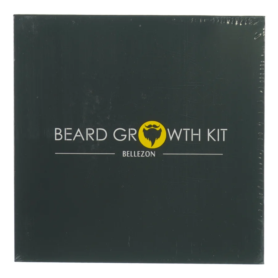 Beard Growth kit fra Bellezon