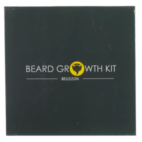 Beard Grwth kit fra Bellezon (str. 22 x 22 x 5cm)