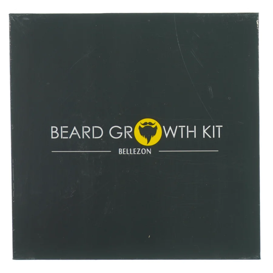 Beard Grwth kit fra Bellezon (str. 22 x 22 x 5cm)