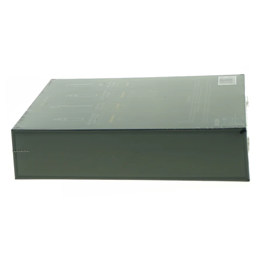 Beard Grwth kit fra Bellezon (str. 22 x 22 x 5cm)