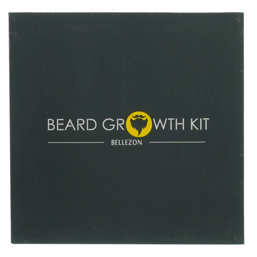 Beard Grwth kit fra Bellezon (str. 22 x 22 x 5cm)