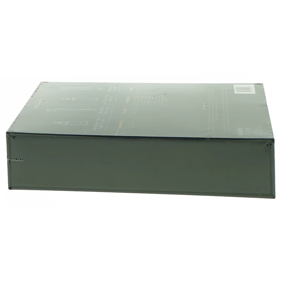 Beard Grwth kit fra Bellezon (str. 22 x 22 x 5cm)