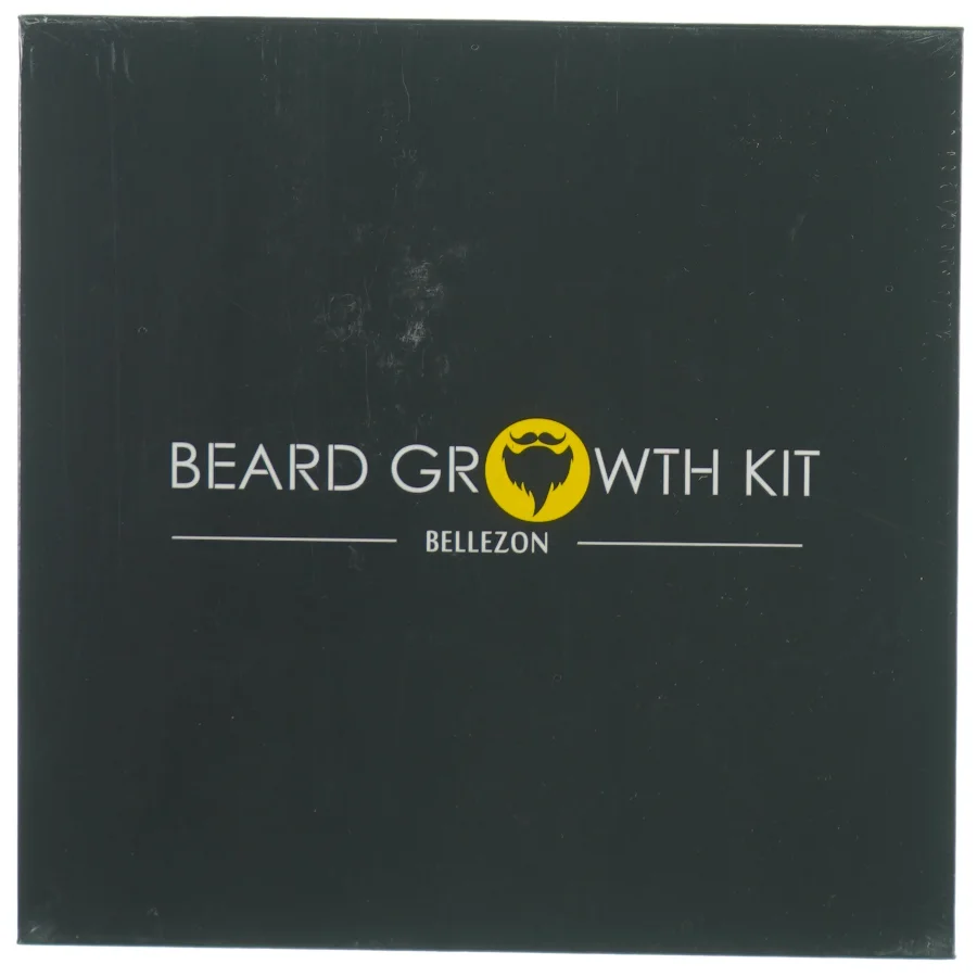 Beard Grwth kit fra Bellezon (str. 22 x 22 x 5cm)