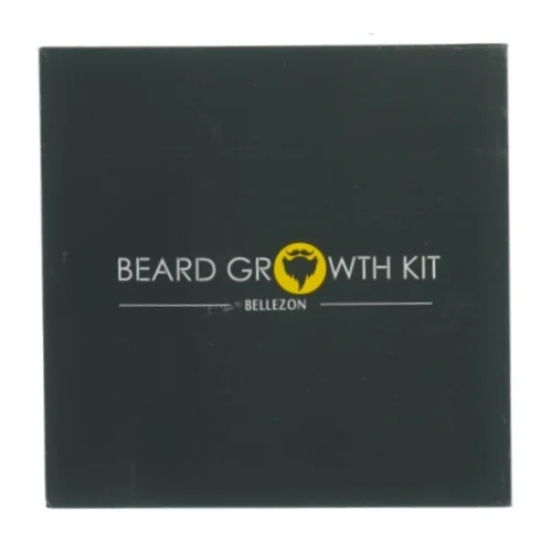 Beard Grwth kit fra Bellezon (str. 22x22x5cm)