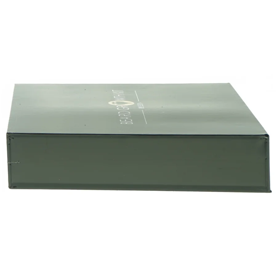 Beard Grwth kit fra Bellezon (str. 22x22x5cm)