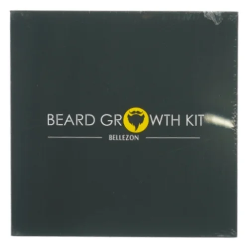 Beard Grwth kit fra Bellezon (str. 22 x 22 x 5cm)