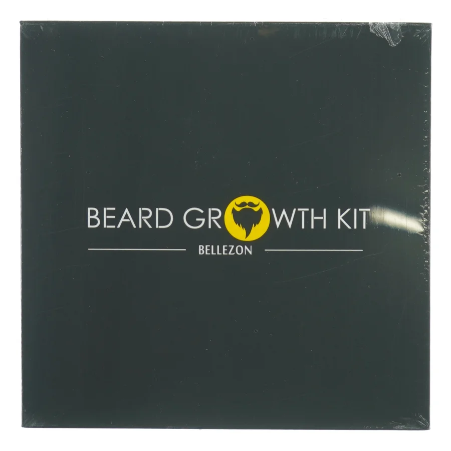 Beard Grwth kit fra Bellezon (str. 22 x 22 x 5cm)