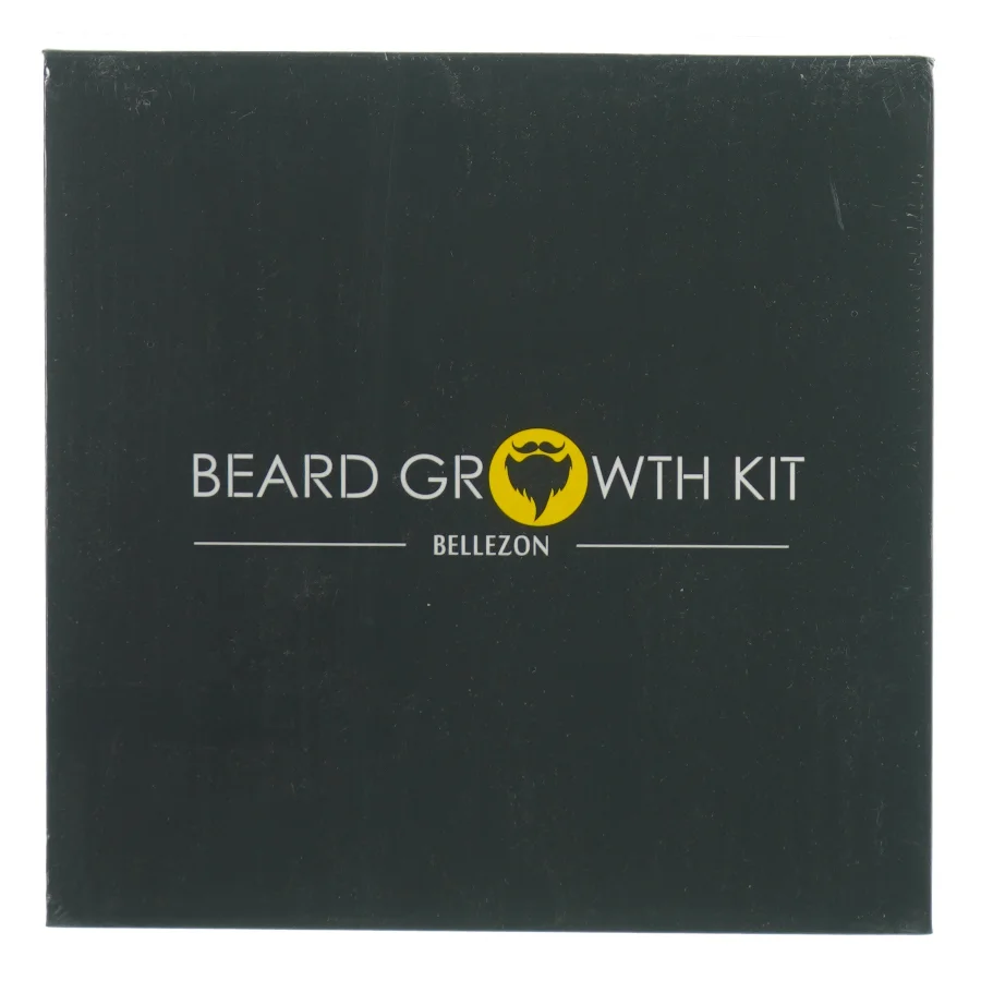 Beard Grwth kit fra Bellezon (str. 22 x 22 x 5cm)