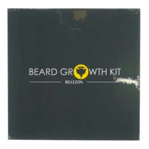 Beard Grwth kit fra Bellezon (str. 22 x 22 x 5cm)