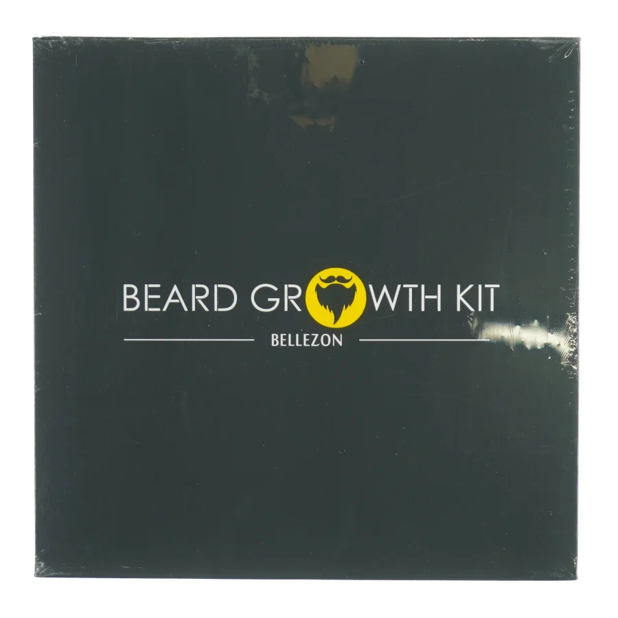 Beard Grwth kit fra Bellezon (str. 22 x 22 x 5cm)