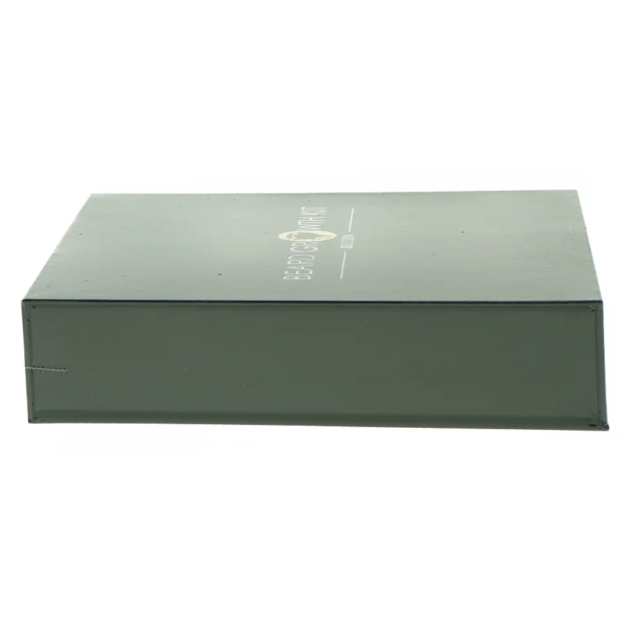 Beard Grwth kit fra Bellezon (str. 22 x 22 x 5)