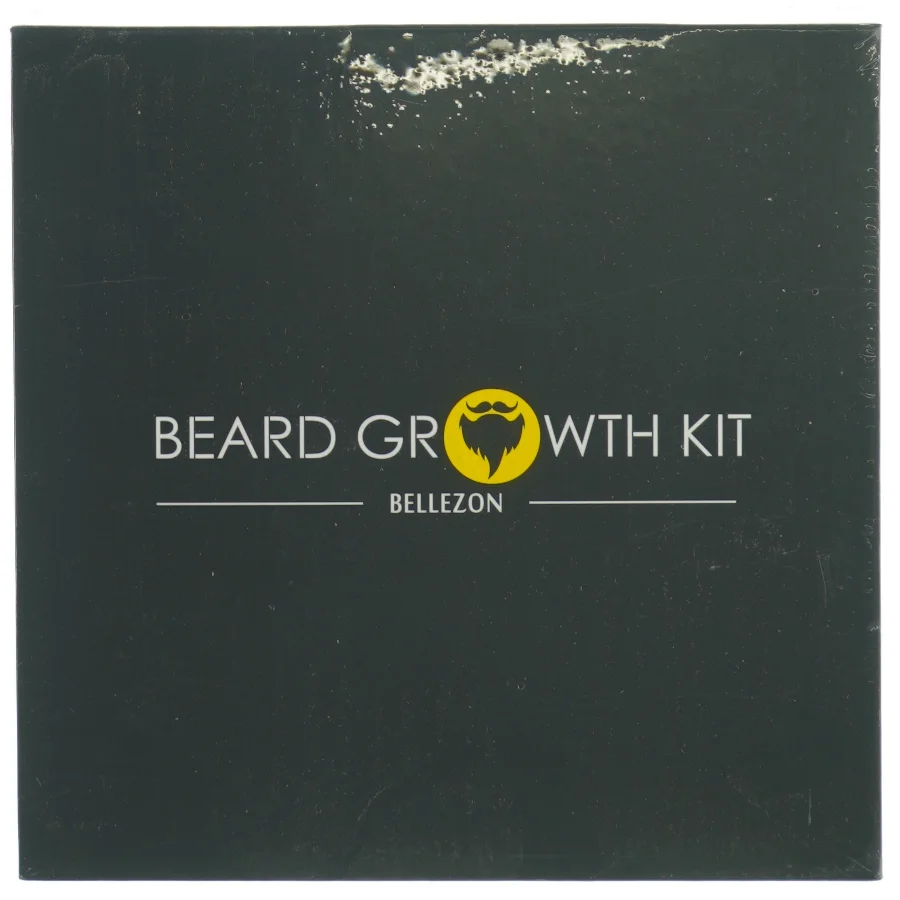 Beard Grwth kit fra Bellezon (str. 22 x 22 x 5)