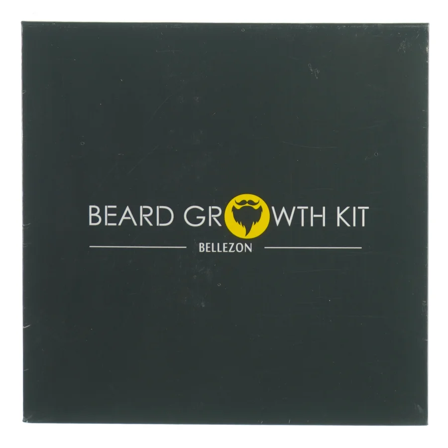 Beard Grwth kit fra Bellezon (str. 22 x 22 x 5cm)