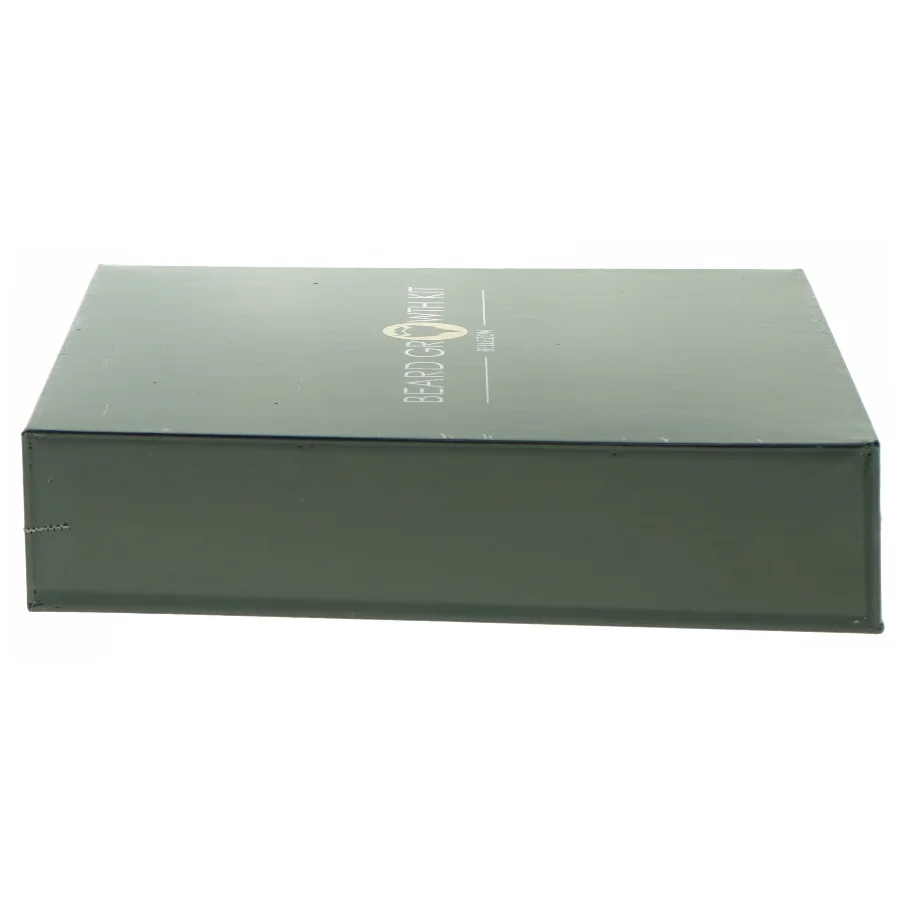 Beard Grwth kit fra Bellezon (str. 22 x 22 x 5cm)