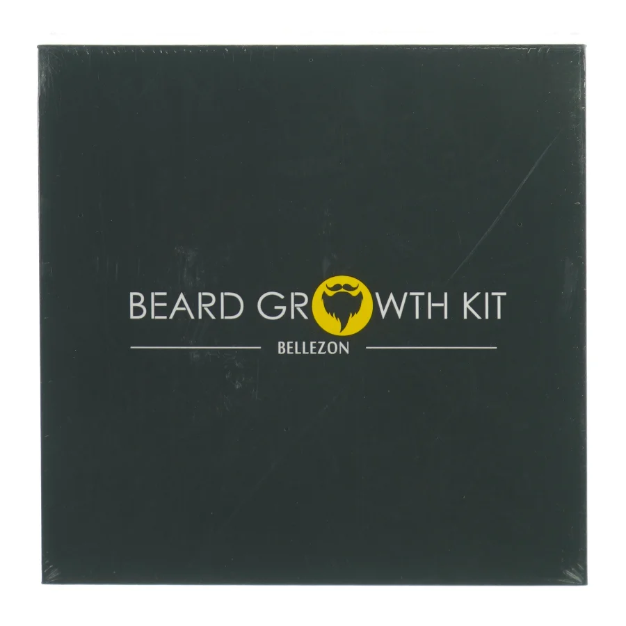 Beard Growth kit fra Bellezon