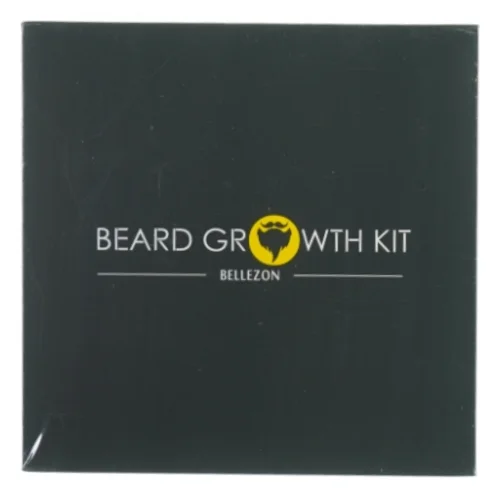 Beard Grwth kit fra Bellezon (str. 22 x 22 x 5cm)