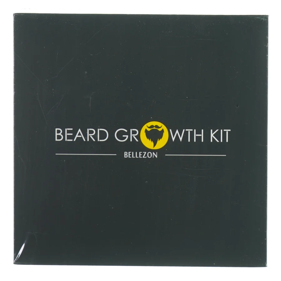 Beard Grwth kit fra Bellezon (str. 22 x 22 x 5cm)