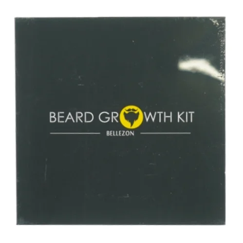 Beard Grwth kit fra Bellezon (str. 22 x 22 x 5cm)