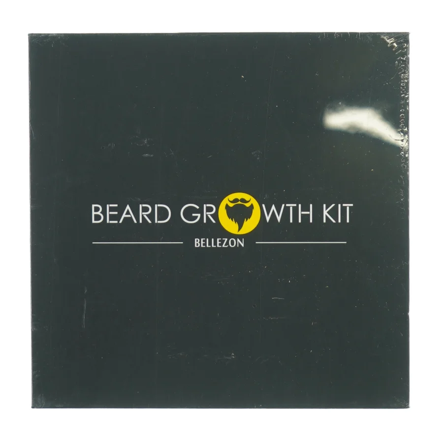 Beard Grwth kit fra Bellezon (str. 22 x 22 x 5cm)