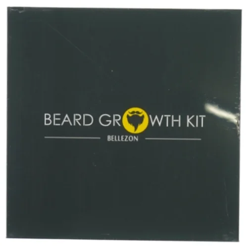 Beard Grwth kit fra Bellezon (str. 22 x 22 x 5cm)