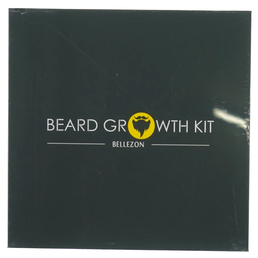 Beard Grwth kit fra Bellezon (str. 22 x 22 x 5cm)