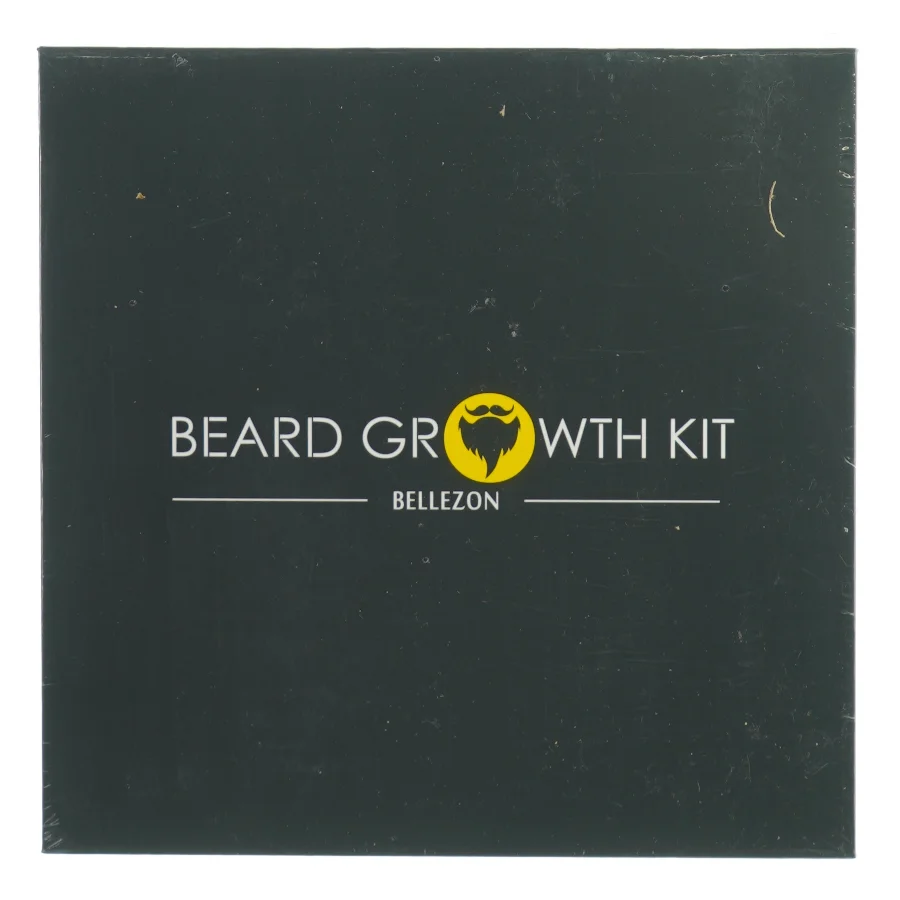 Beard Grwth kit fra Bellezon (str. 22 x 22 x 5cm)