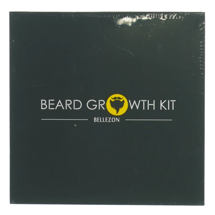 Beard Grwth kit fra Bellezon (str. 22 x 22 x 5cm)