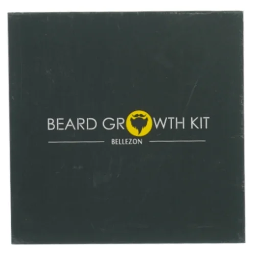 Beard Grwth kit fra Bellezon (str. 22 x 22 x 5cm)