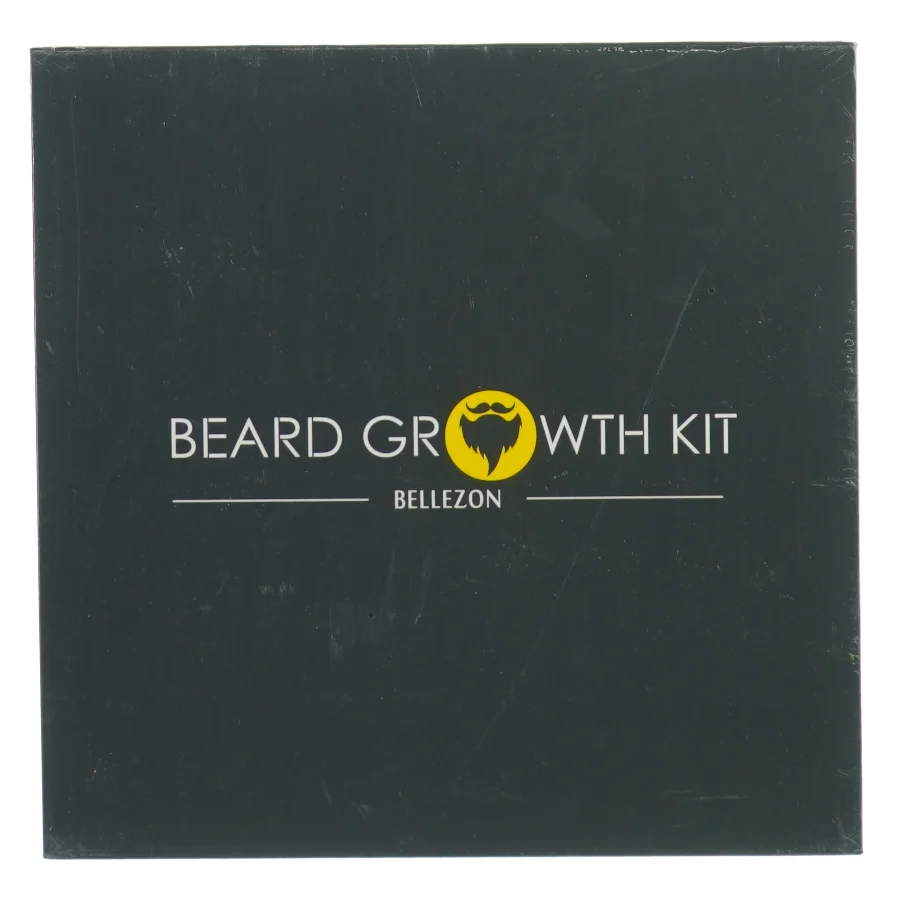 Beard Grwth kit fra Bellezon (str. 22 x 22 x 5cm)