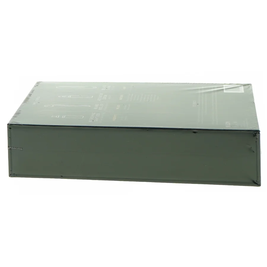 Beard Grwth kit fra Bellezon (str. 22 x 22 x 5cm)