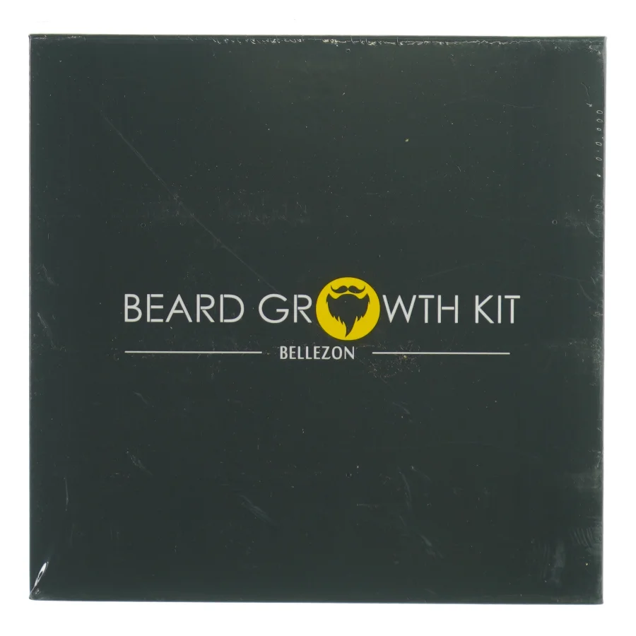 Beard Grwth kit fra Bellezon (str. 22 x 22 x 5cm)