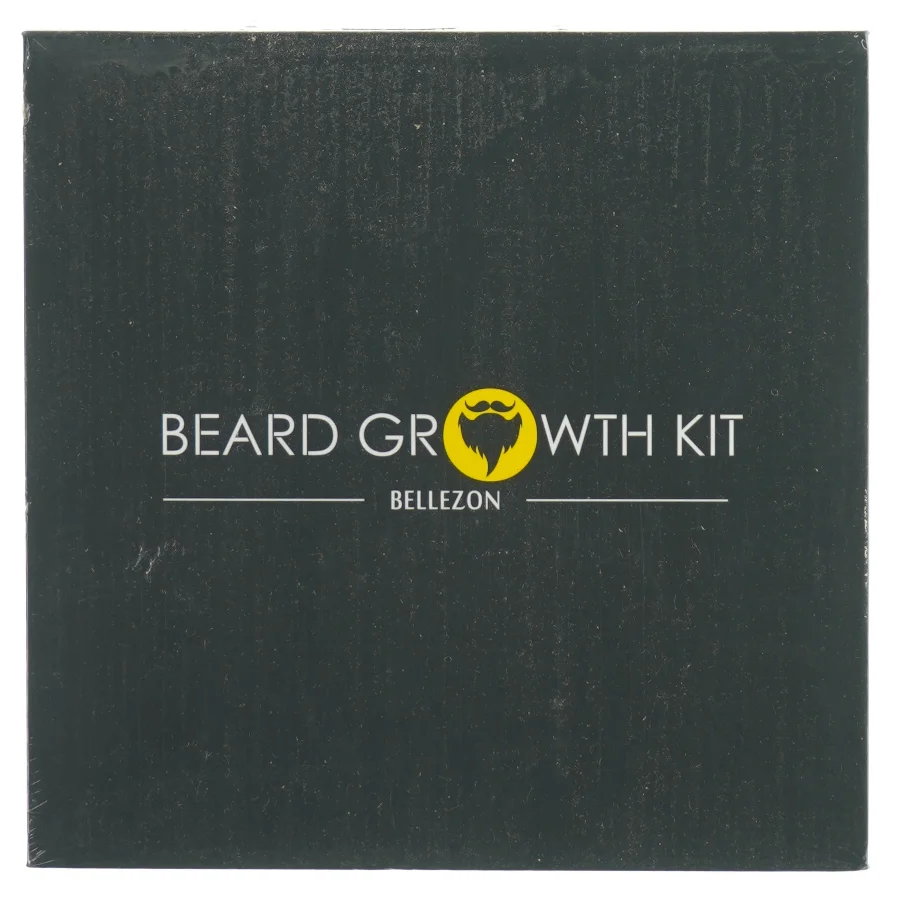 Beard Grwth kit fra Bellezon (str. 22 x 22 x 5cm)