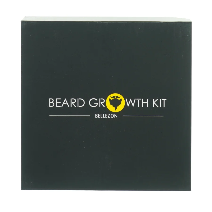 Beard Grwth kit fra Bellezon (str. 22 x 22 x 5cm)