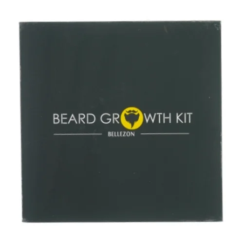 Beard Grwth kit fra Bellezon (str. 22 x 22 x 5cm)