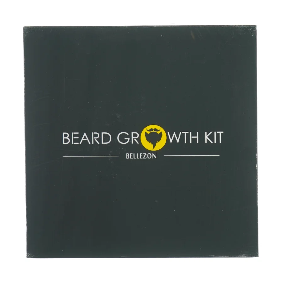 Beard Grwth kit fra Bellezon (str. 22 x 22 x 5cm)