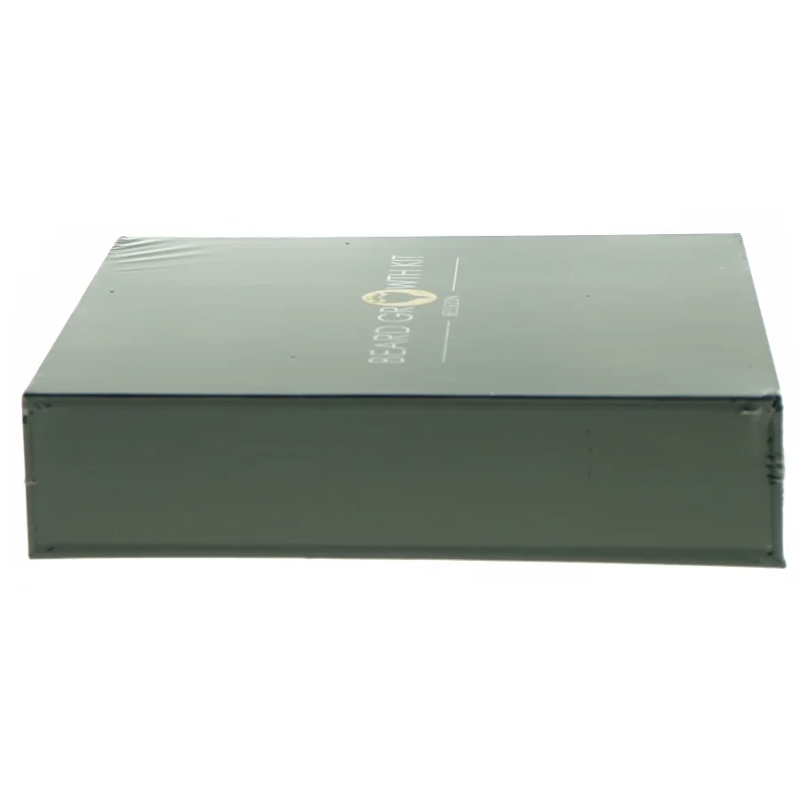 Beard Grwth kit fra Bellezon (str. 22 x 22 x 5cm)