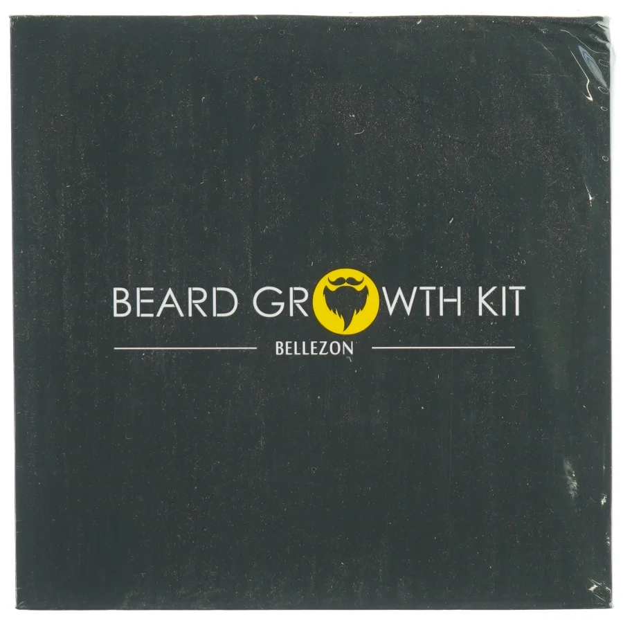 Beard Grwth kit fra Bellezon (str. 22 x 22 x 5cm)