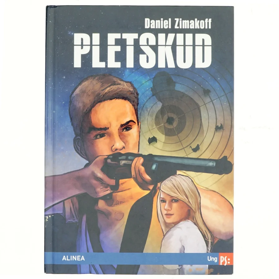 Pletskud af Daniel Zimakoff