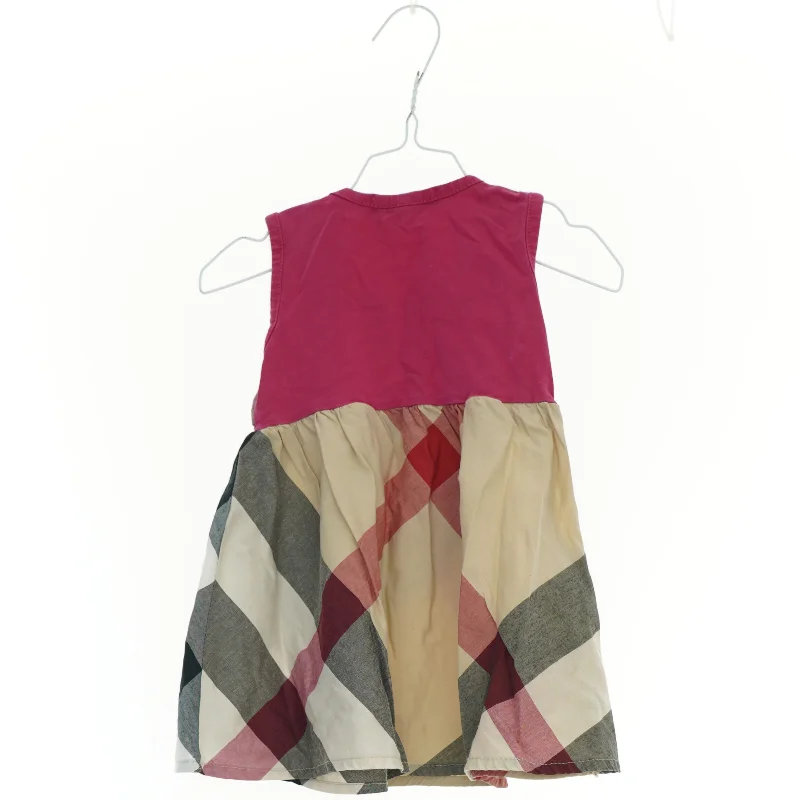 Kjole fra Burberry (str. 86 cm)