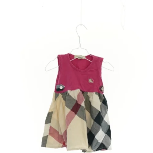 Kjole fra Burberry (str. 86 cm)